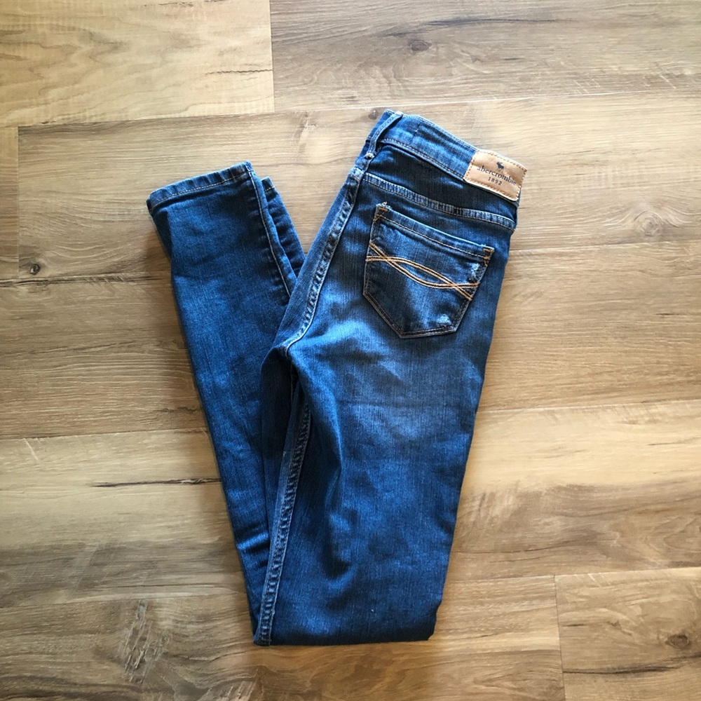 Abercrombie Kids Jeans